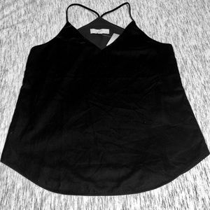 Loft Velvet Cami